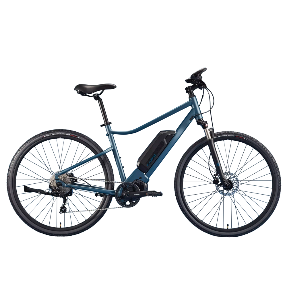 RIVERSIDE 540E BLEU GRIS NOIR 2021 notice reparation